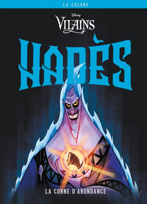 DISNEY VILAINS - HADES, LA CORNE D'ABONDANCE - LA COLERE