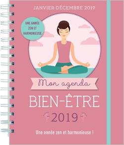 MON AGENDA BIEN-ETRE 2019
