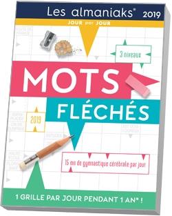 ALMANIAK MOTS FLECHES 2019