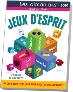 ALMANIAK JEUX D'ESPRIT 2019
