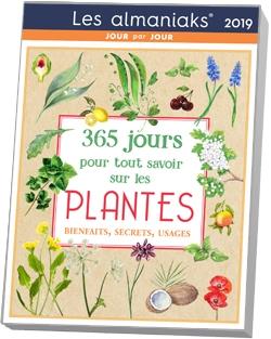 ALMANIAK 365 JOURS POUR TOUT SAVOIR SUR LES PLANTES 2019