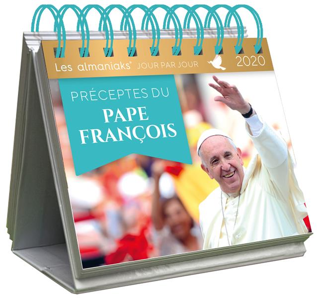 ALMANIAK PRECEPTES DU PAPE FRANCOIS 2020