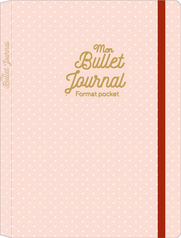 MON BULLET JOURNAL POCKET MEMONIAK 2020