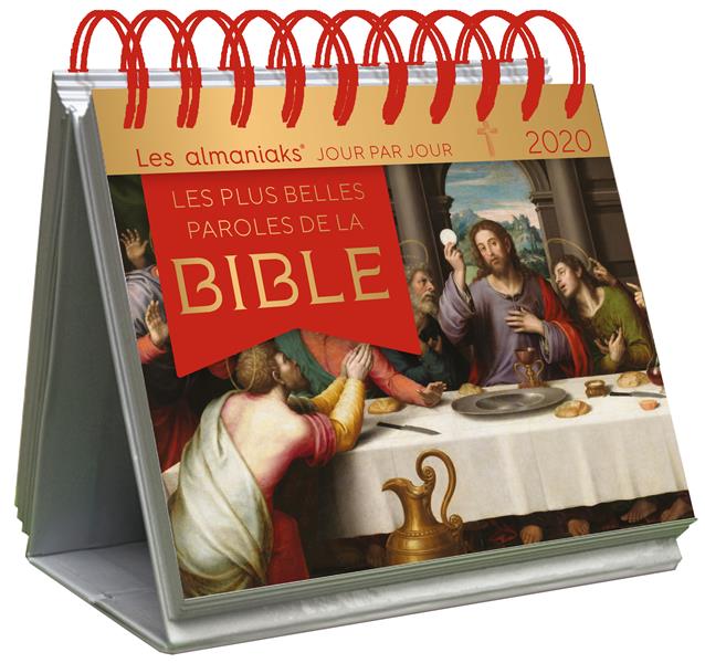 ALMANIAK LES PLUS BELLES PAROLES DE LA BIBLE 2020