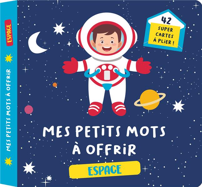 MES PETITS MOTS A OFFRIR SPECIAL ESPACE