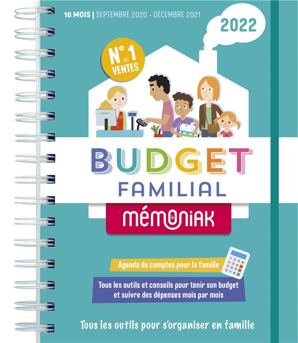 BUDGET FAMILIAL MEMONIAK 2021-2022