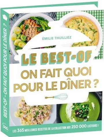 LE BEST-OF ON FAIT QUOI POUR LE DINER