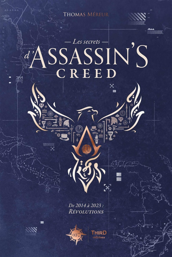 LES SECRETS D'ASSASSIN'S CREED - DE 2014 A 2023 : REVOLUTIONS