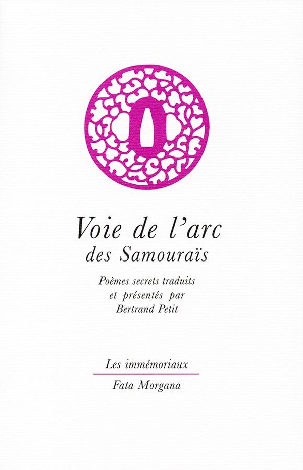 VOIE DE LARC DES SAMOURAIS