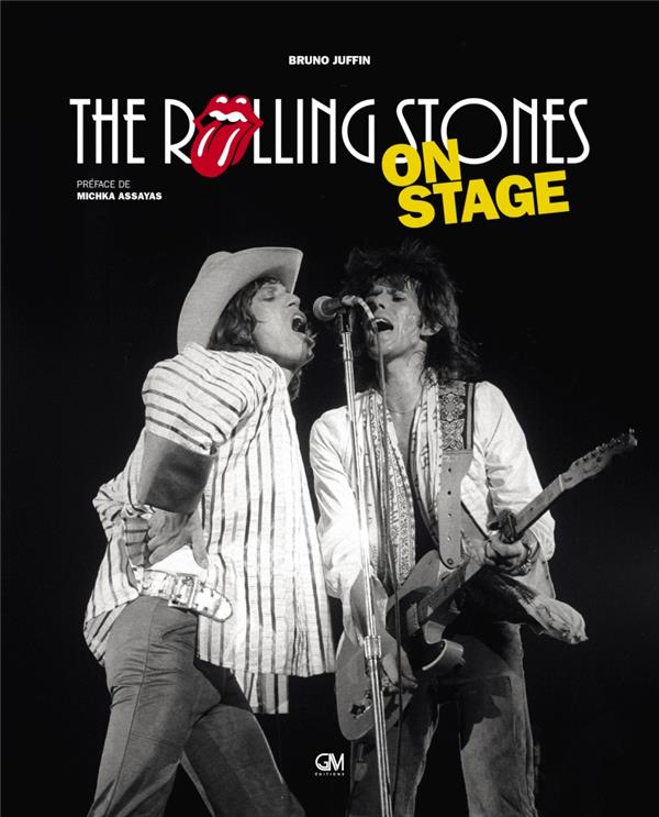 THE ROLLING STONES - ON STAGE