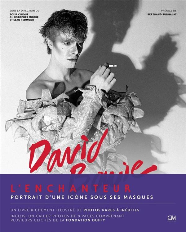 DAVID BOWIE - L ENCHANTEUR
