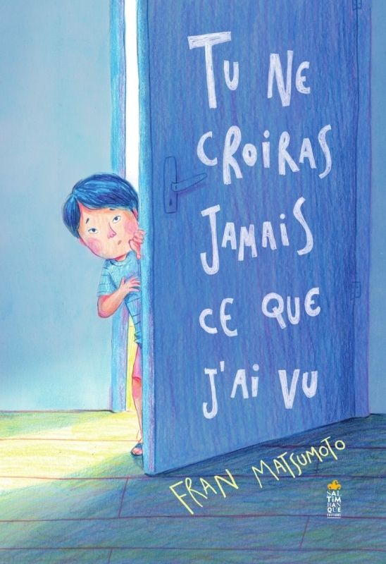 TU NE CROIRAS JAMAIS CE QUE J AI VU
