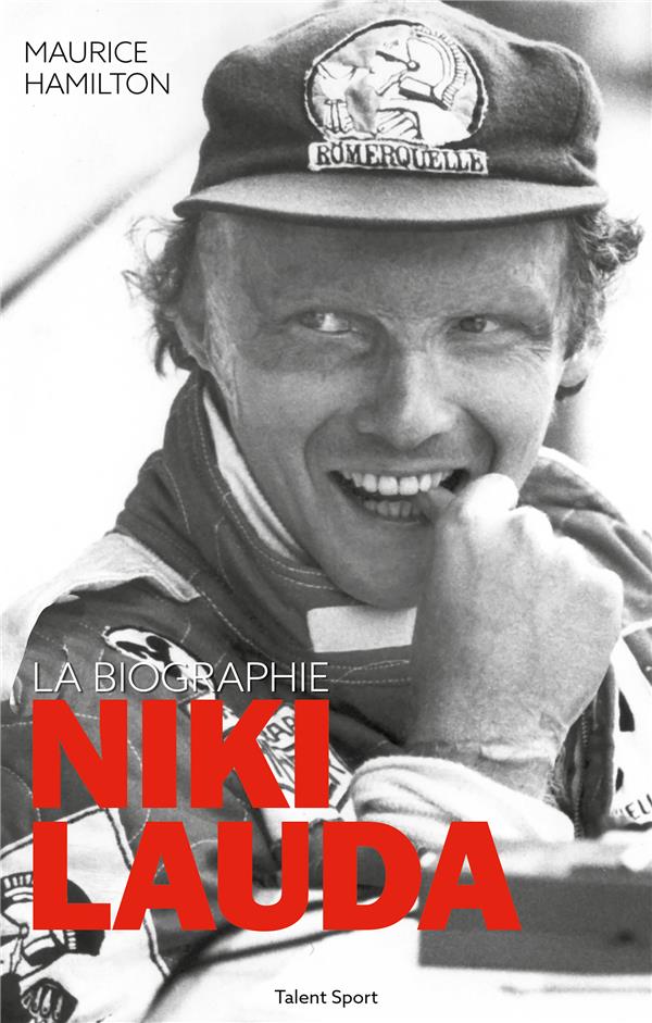 NIKI LAUDA