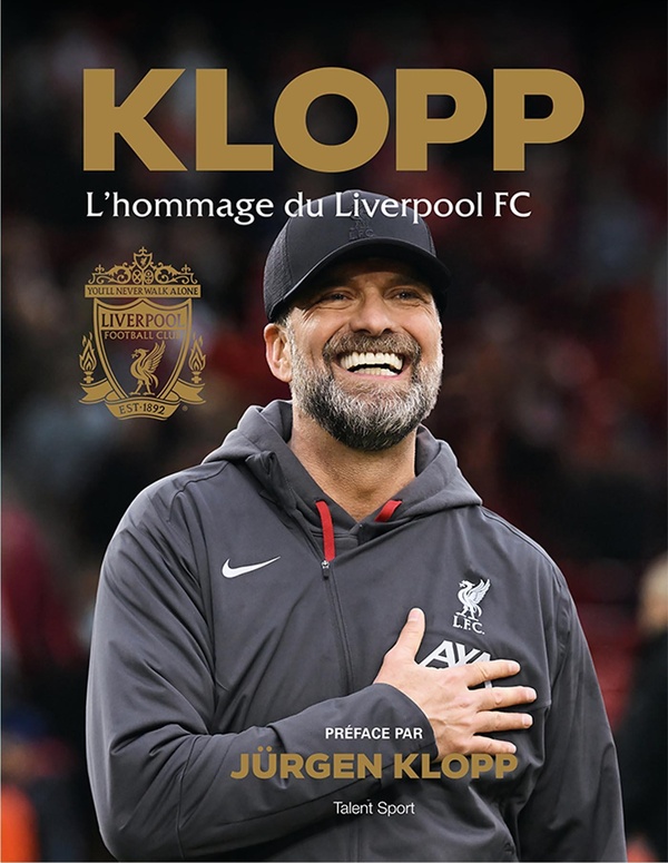 KLOPP L'HOMMAGE DU LIVERPOOL FC