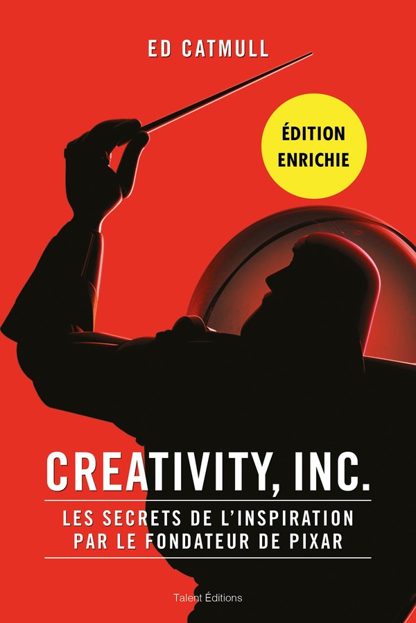 CREATIVITY, INC. - EDITION ENRICHIE