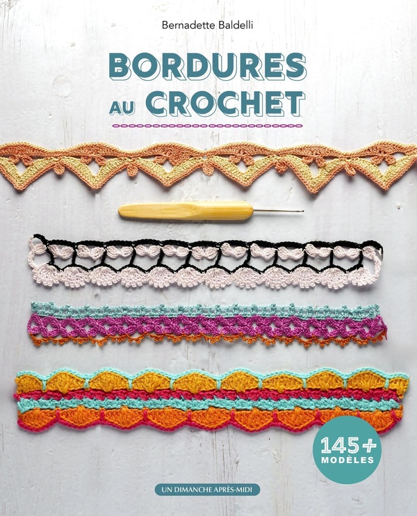 BORDURES AU CROCHET