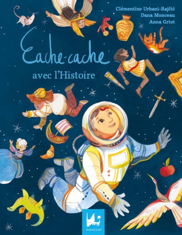 CACHE-CACHE AVEC L'HISTOIRE