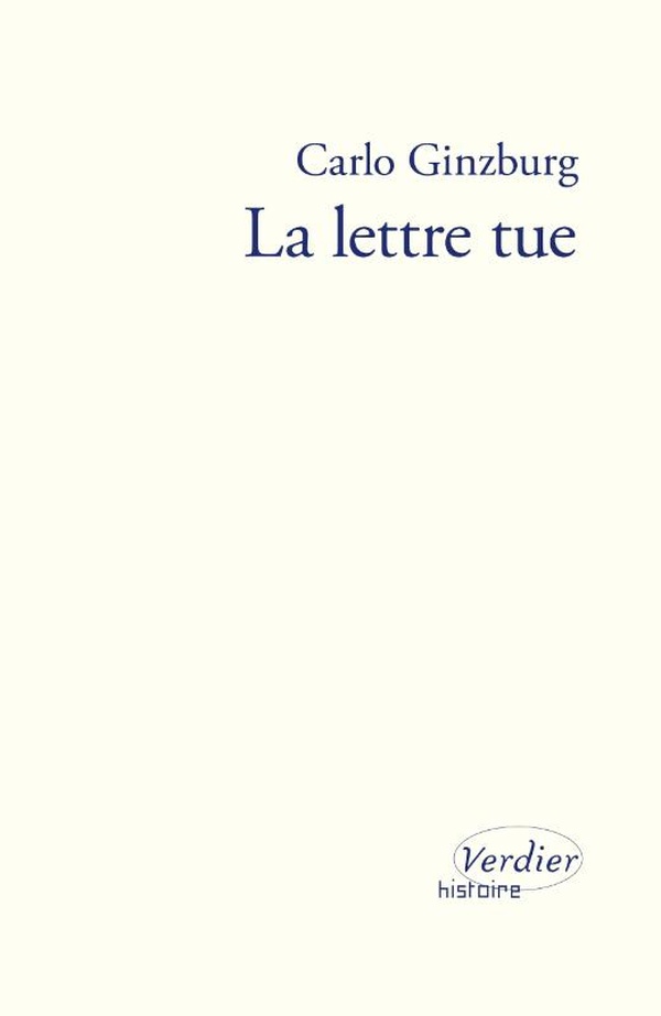 LA LETTRE TUE