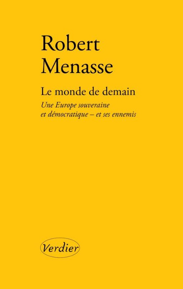 LE MONDE DE DEMAIN