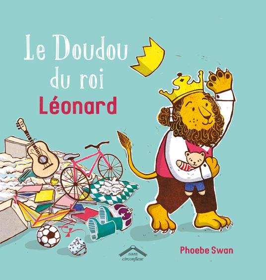 LE DOUDOU DU ROI LEONARD