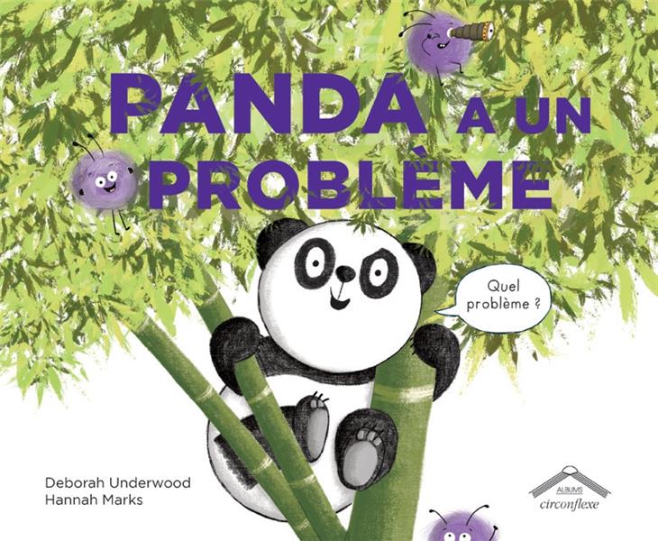 PANDA A UN PROBLEME