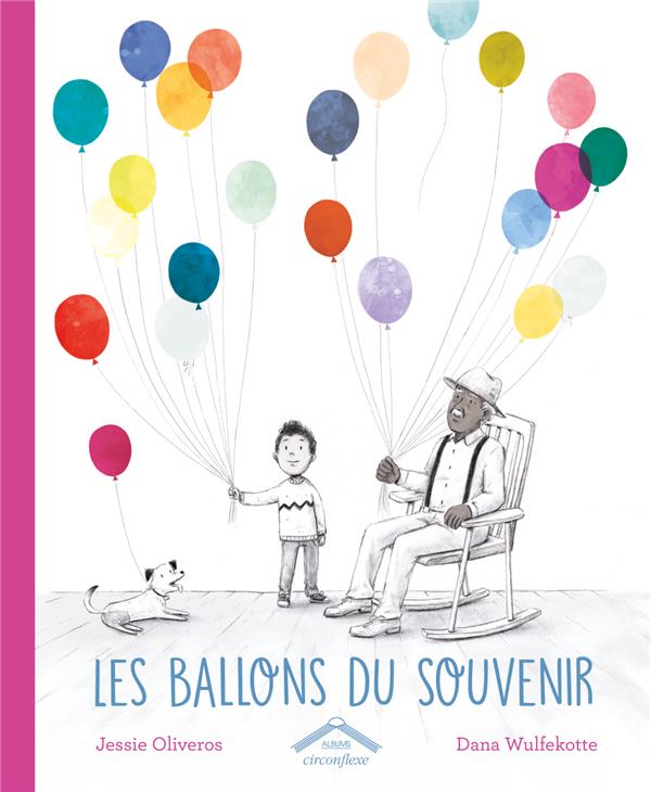 LES BALLONS DU SOUVENIR