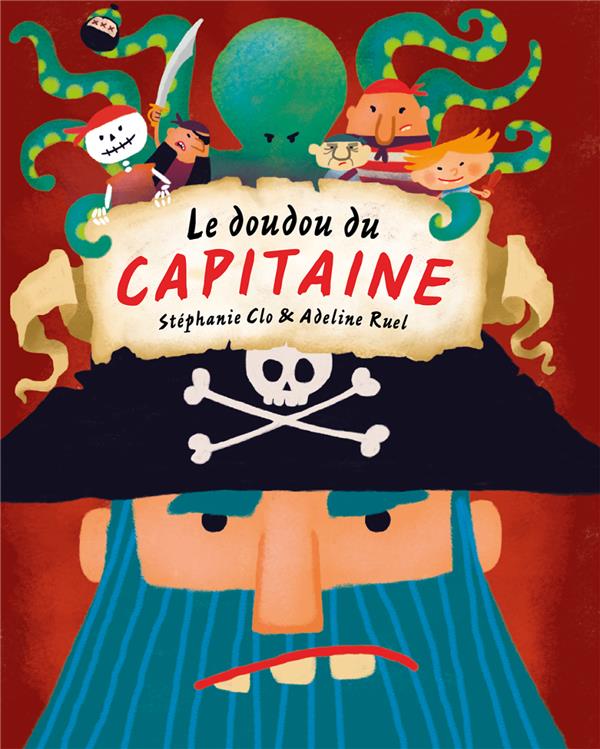 LE DOUDOU DU CAPITAINE