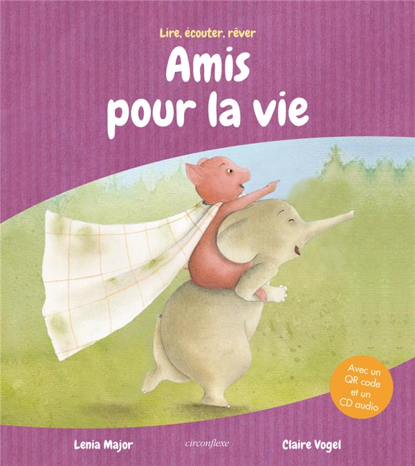 AMIS POUR LA VIE