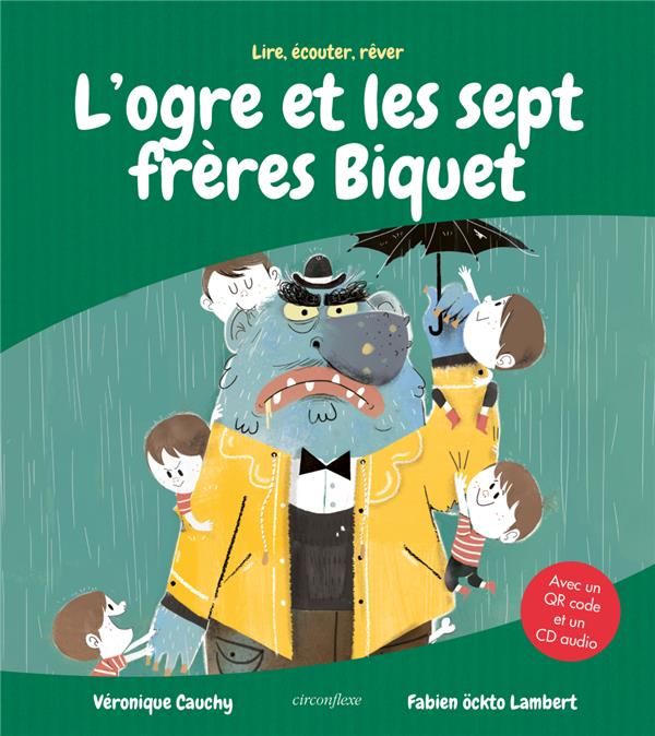 L'OGRE ET LES SEPT FRERES BIQUET