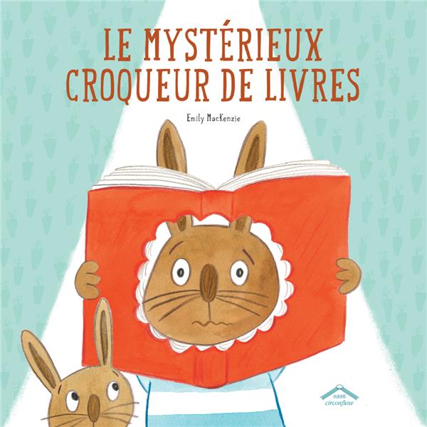 LE MYSTERIEUX CROQUEUR DE LIVRES