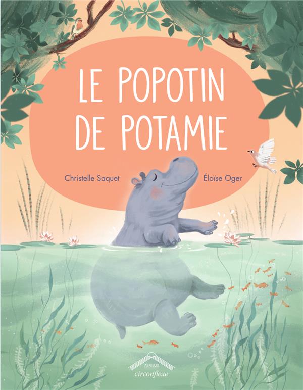 LE POPOTIN DE POTAMIE