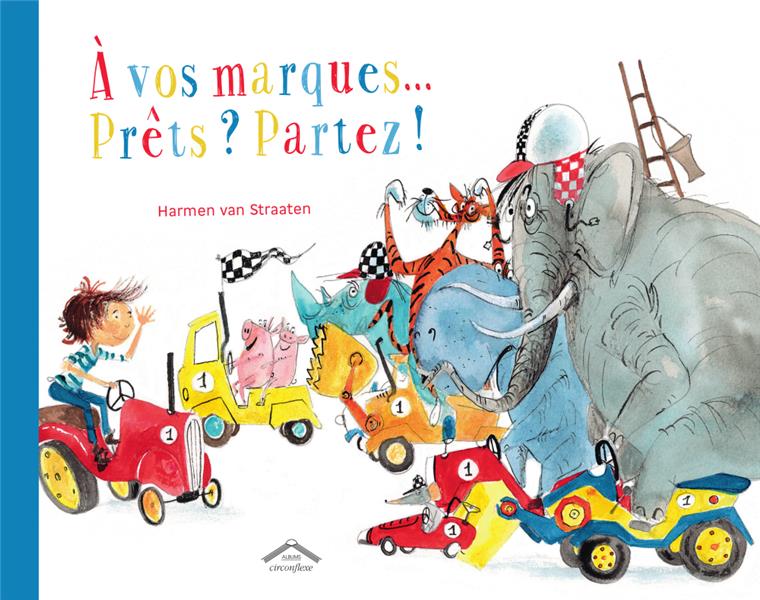 A VOS MARQUES... PRETS ? PARTEZ  !