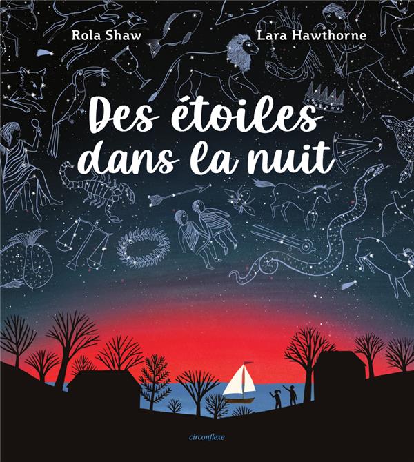 DES ETOILES DANS LA NUIT