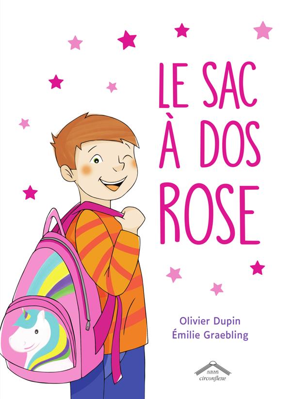 LE SAC A DOS ROSE