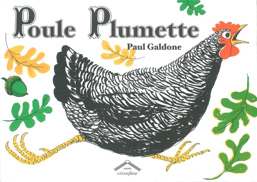 POULE PLUMETTE