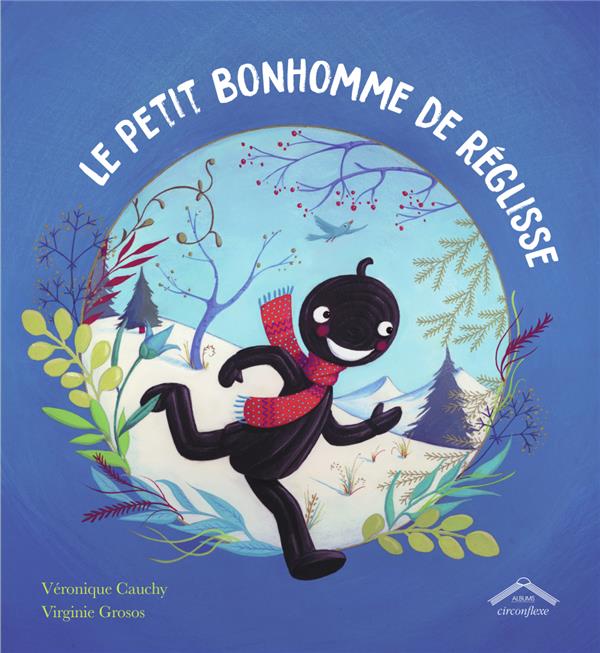 LE PETIT BONHOMME DE REGLISSE