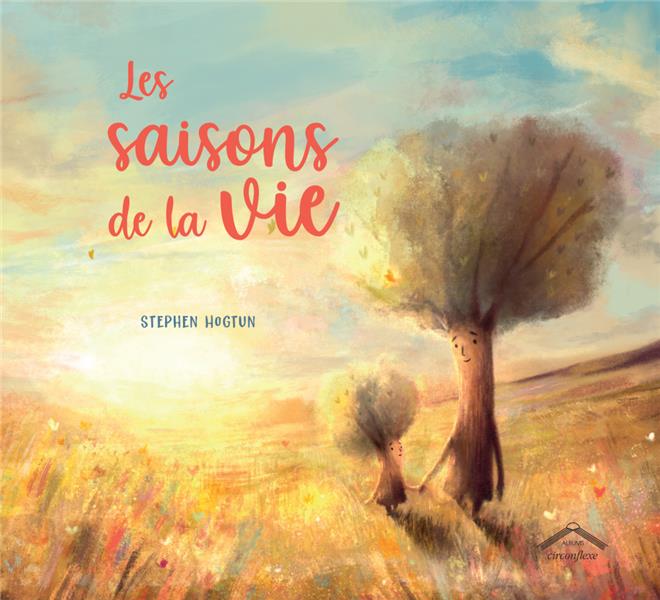 LES SAISONS DE LA VIE