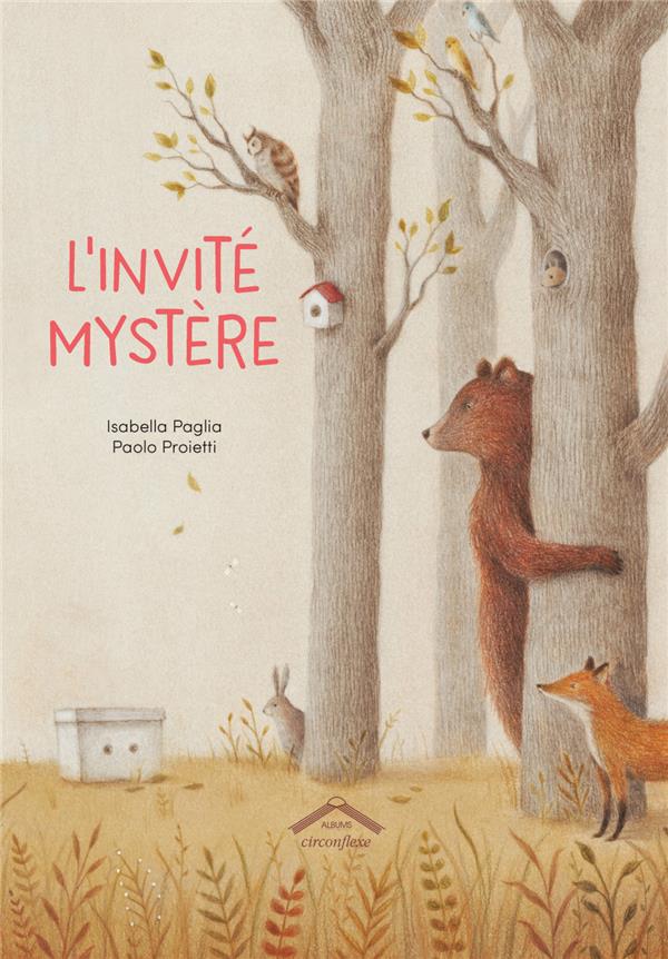 L'INVITE MYSTERE