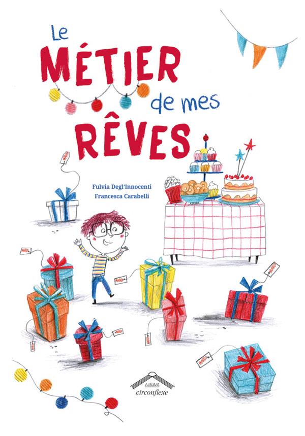 LE METIER DE MES REVES