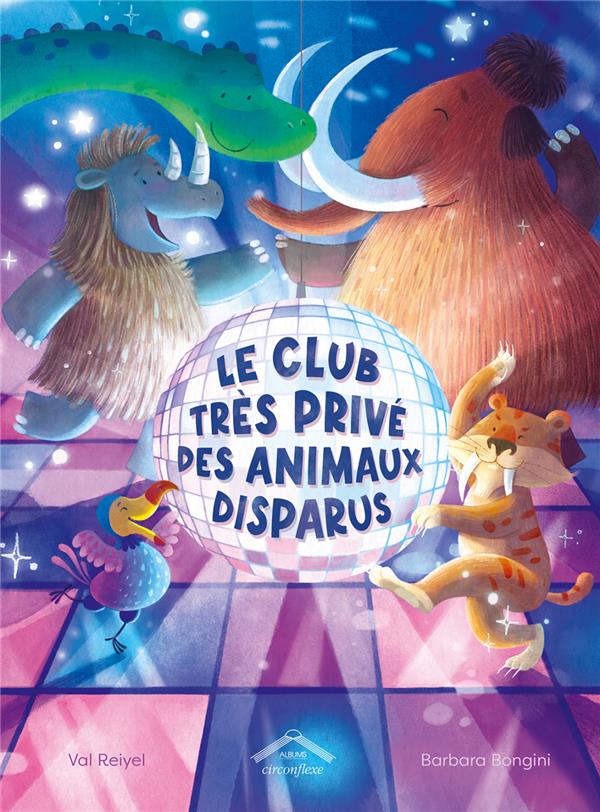 LE CLUB TRES PRIVE DES ANIMAUX DISPARUS