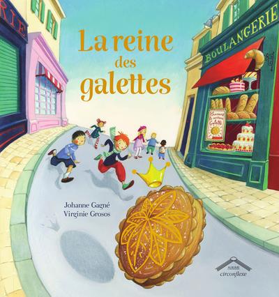 LA REINE DES GALETTES