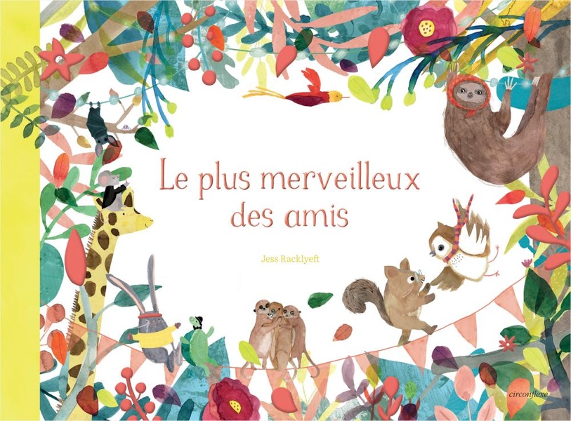 LE PLUS MERVEILLEUX DES AMIS - ALBUM - 4 ANS