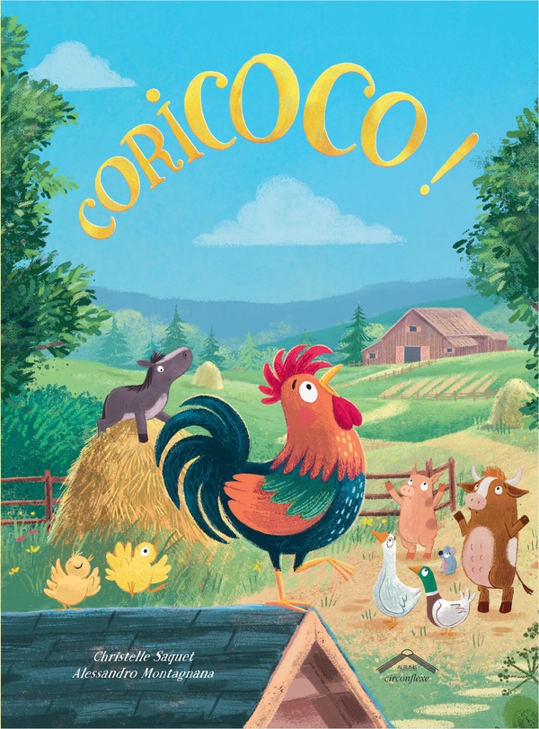 CORICOCO ! - ALBUM - DES 4 ANS
