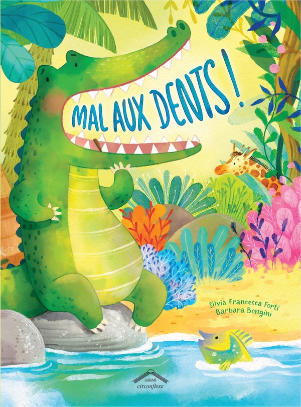 MAL AUX DENTS ! - ALBUM - DES 5 ANS