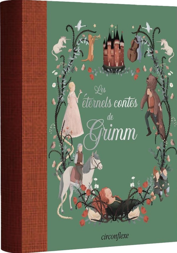 LES ETERNELS CONTES DE GRIMM