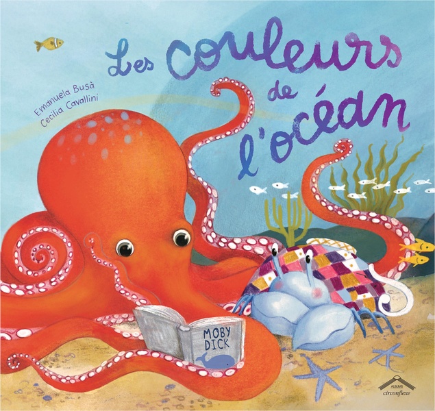 LES COULEURS DE L'OCEAN