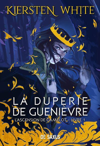 LA DUPERIE DE GUENIEVRE (BROCHE) LA DUPERIE DE GUENIEVRE (BROCHE)
