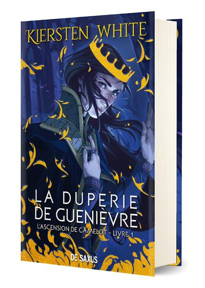 LA DUPERIE DE GUENIEVRE (RELIE) LA DUPERIE DE GUENIEVRE (RELIE)