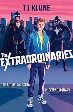 LES EXTRAORDINAIRES (BROCHE) - TOME 01 - VOL01