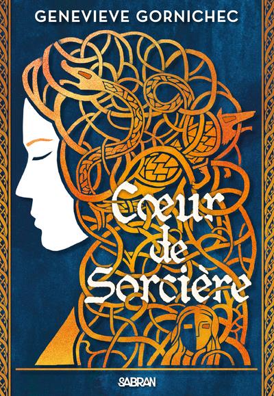 COEUR DE SORCIERE (BROCHE) - VOL01